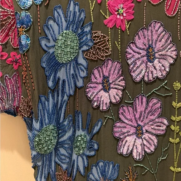 Free People Jewel Mini Dress NWOT - Picture 6 of 10